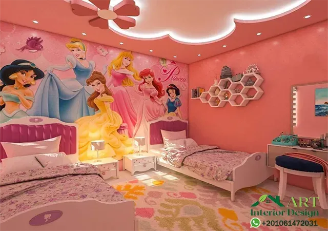 تشطيب شقة من الالف الى الياء سوبر لوكس